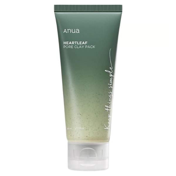 ANUA – Heartleaf Pore Clay Pack – 100ml