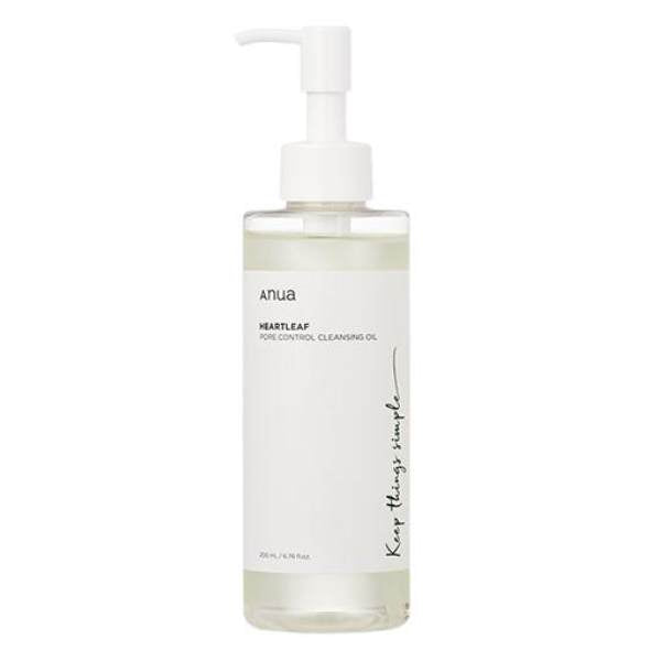 Anua – Heartleaf Pore Control Cleansing Oil 200ml